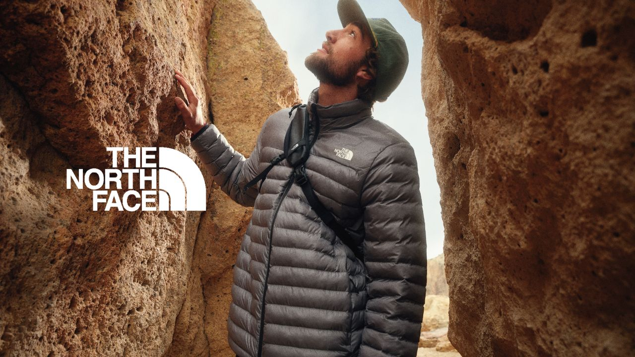 North face mens outlet campfire pants