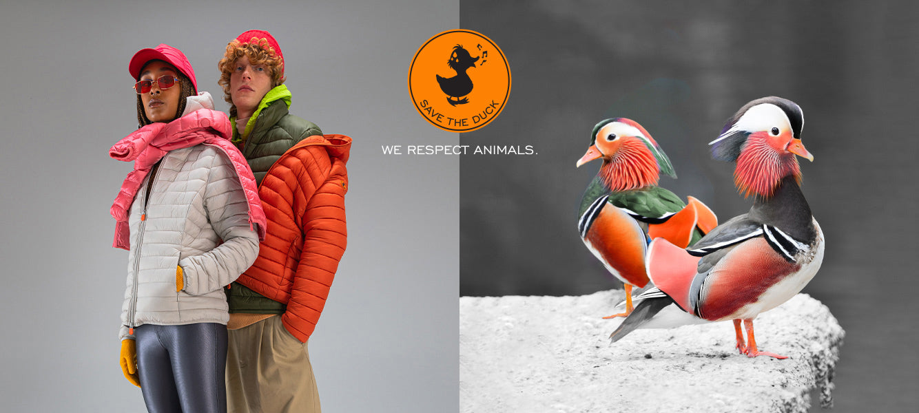 Save The Duck – Mountain High Outfitters