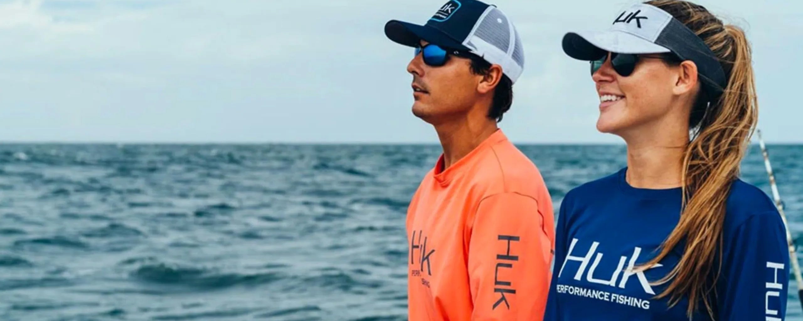 Dive into Adventure with HUK Performance Fishing Gear – Mountain High  Outfitters