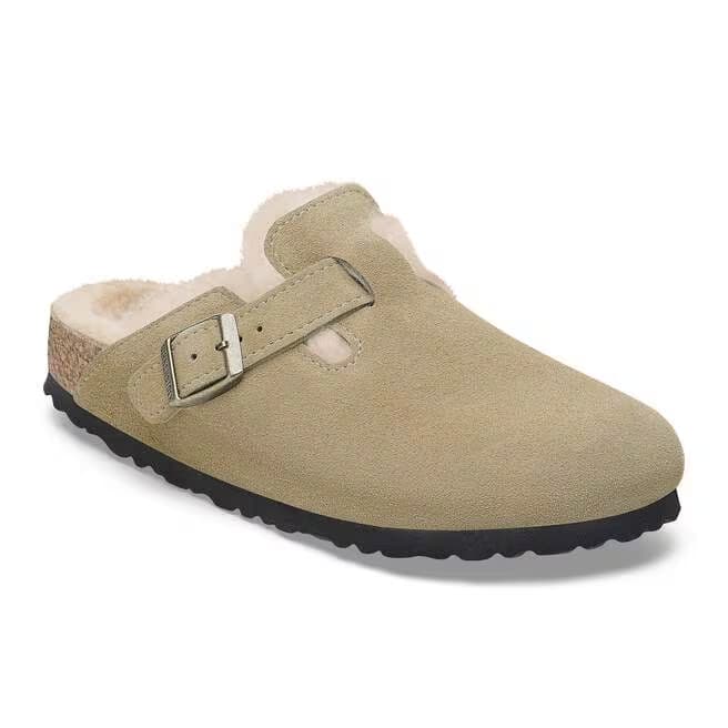 Birkenstock Boston Shearling Clogs - 1028299 – Mountain High