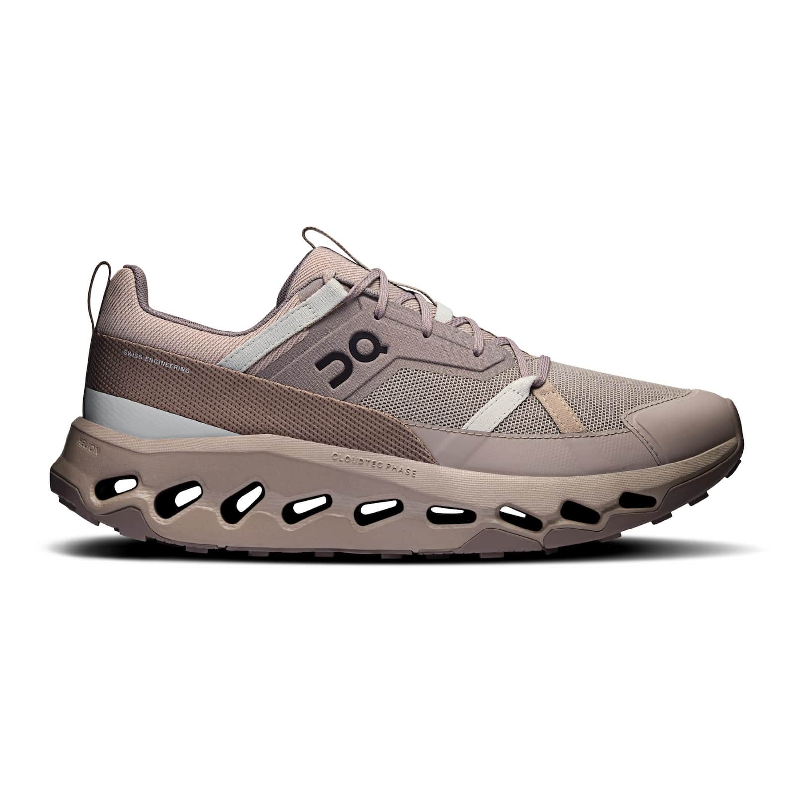 On Cloud Horizon Men’s Mission Grip Waterproof Hiking Shoes in Gray Sz-11.5 Amazon.com | On Men main image 3