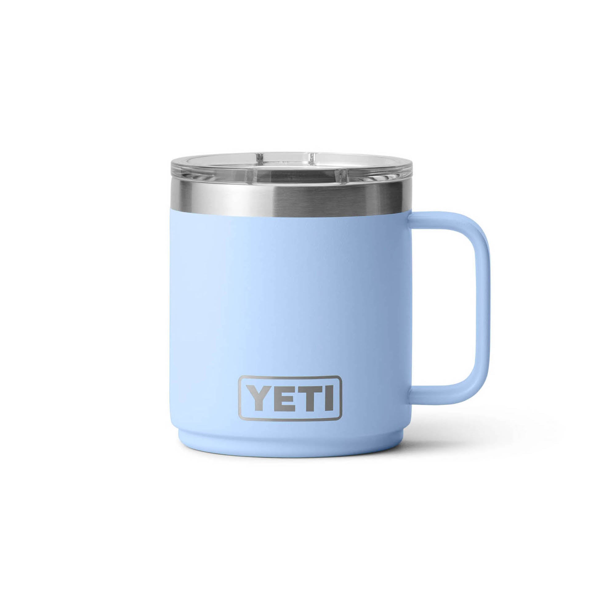 Rambler 10oz Stackable Mug with Magslider Lid – Mountain High