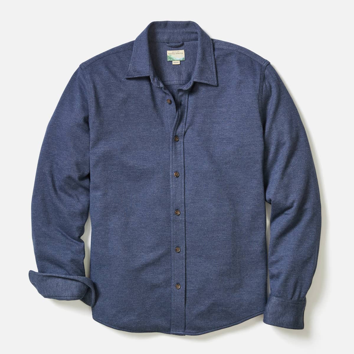 Marine Layer Men's Pacifica Stretch Long Sleeve Shirt – Mountain High  Outfitters