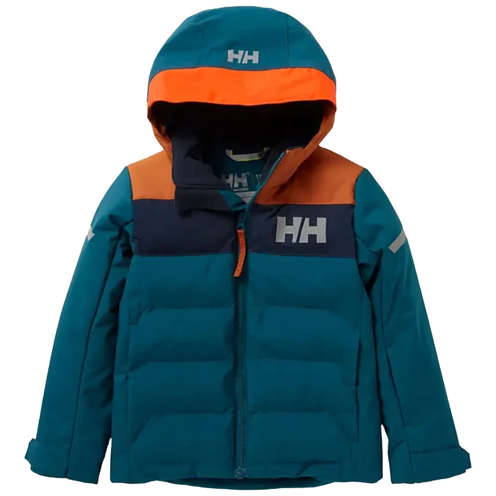 Review: Helly Hansen Kids Rider Ski Clothing 