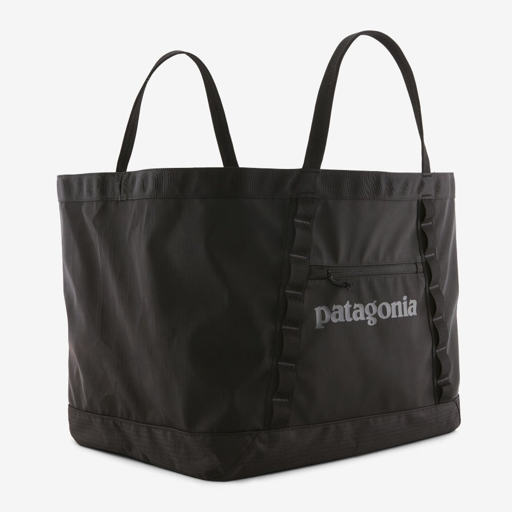 patagonia ultralight black hole tote pack pitch blue Patagonia