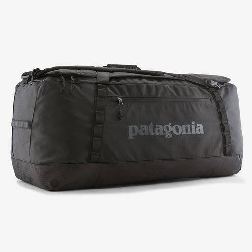 patagonia black hole bag green orange Patagonia Black Hole Duffel Black / 100L