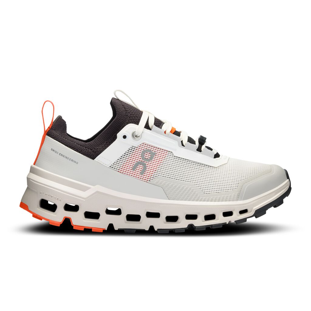 Conquer Every Trail with On Women's Cloudultra Trail Running Shoes