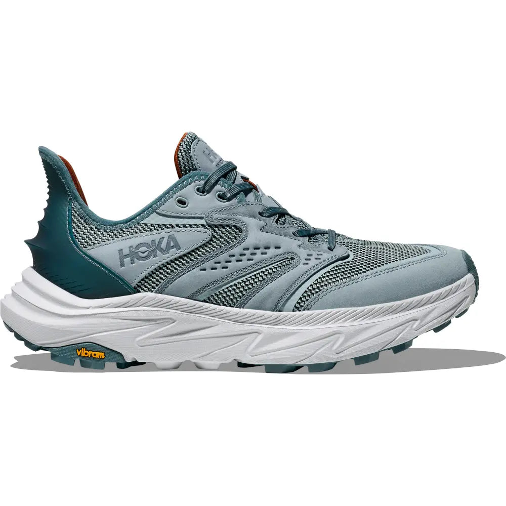Hoka One One Anacapa 2 Freedom Hiking Shoes Druzy Blue Mens Size 13D HOKA MEN main image 2