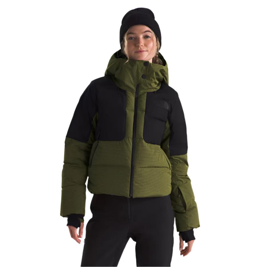 The North Face Women's Cold Spell Cropped Down Jacket – Mountain