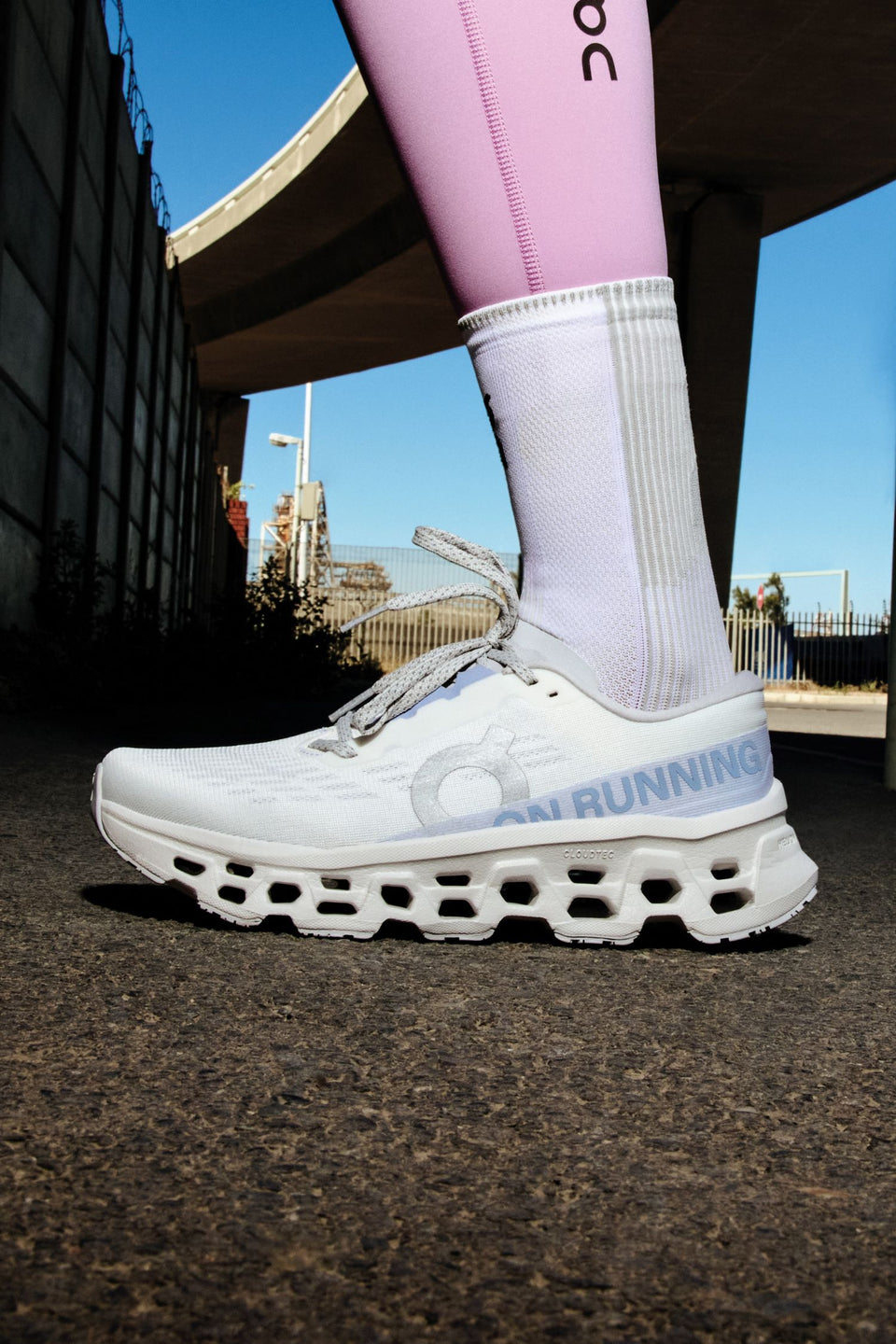 No Bad Runs withOn's Cloudmonster 3