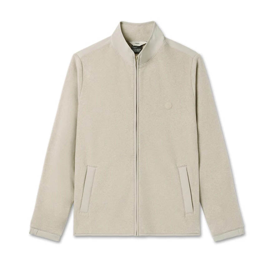 Veste à Capuche Guys’ Vision Taille M Marron Doublée - Lin - Occasion Très Bon État
