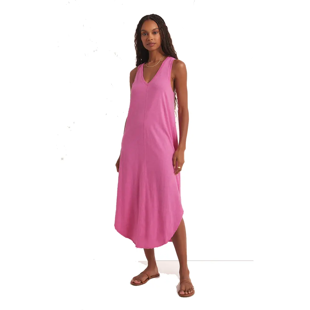 Women's Reverie Slub Dress – Mountain High Outfitters Women's Reverie Slub Dress – Mountain High Outfitters