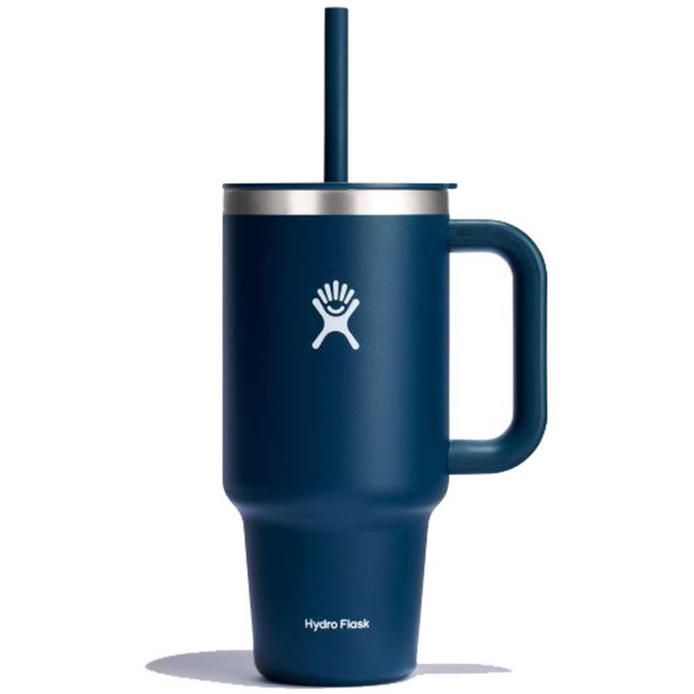 Hydro Flask 32 oz All Around Travel Tumbler Black