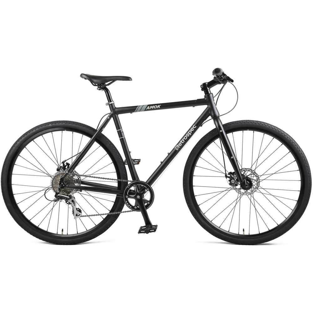 Amok V3 8 Speed UrbanGravel Bike Mountain High Outfitters