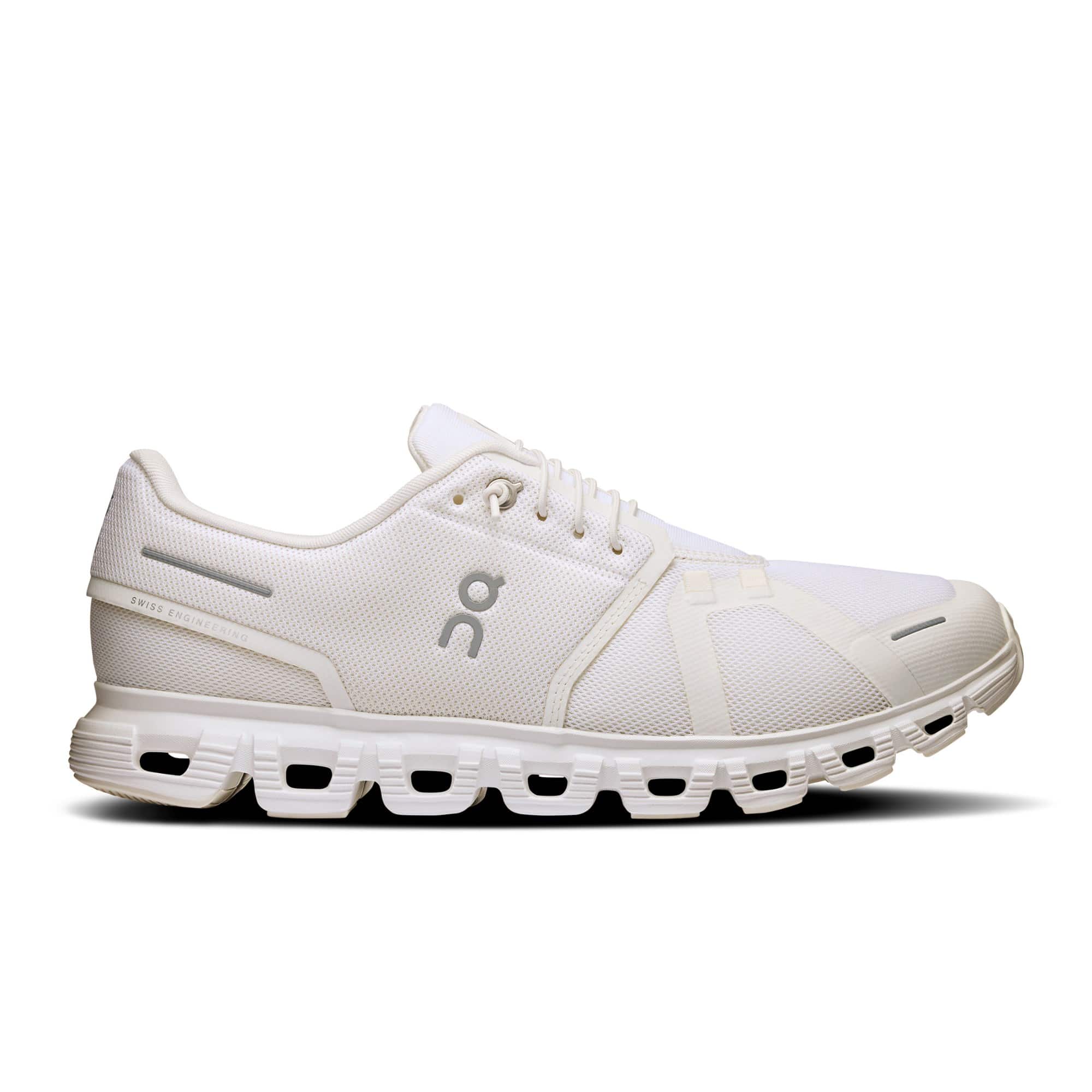 On Men's Cloud 6 White/White / 12