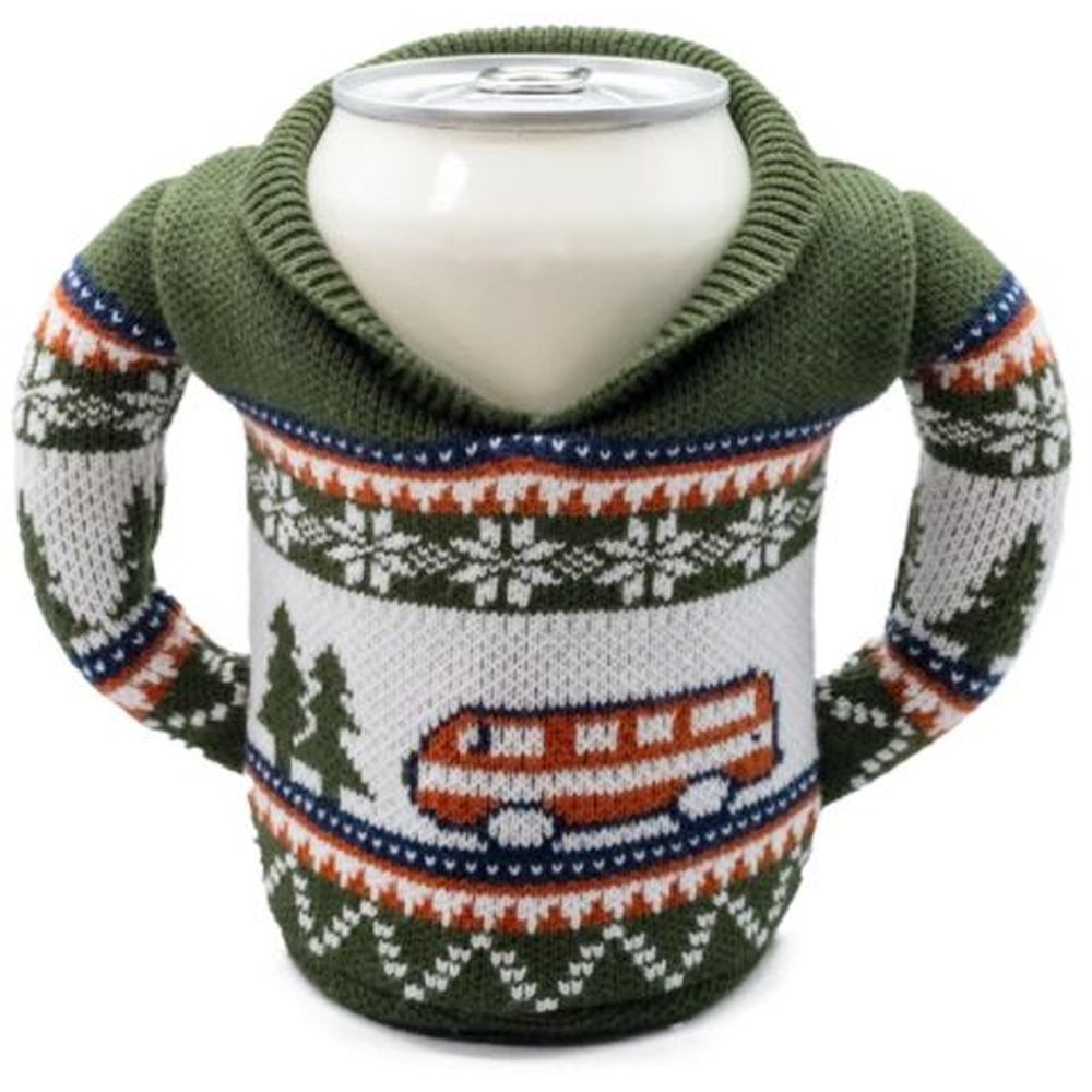 Puffin Drinkwear Insulated Beverage Sweater