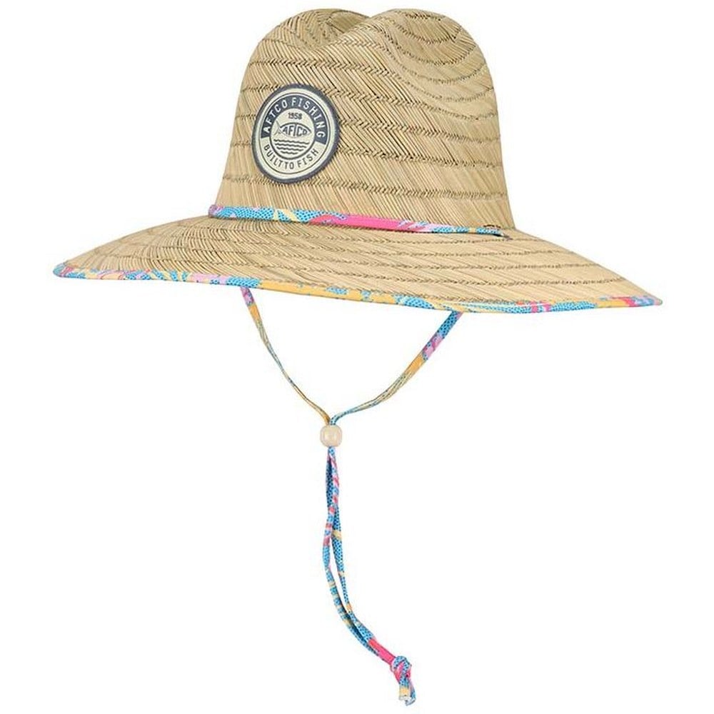 Boatbar Straw Hat