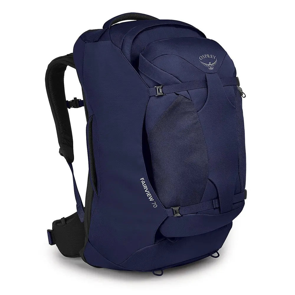 fairview 70 osprey backpackers Osprey Fairview 70 Travel Pack – Mountain High Outfitters