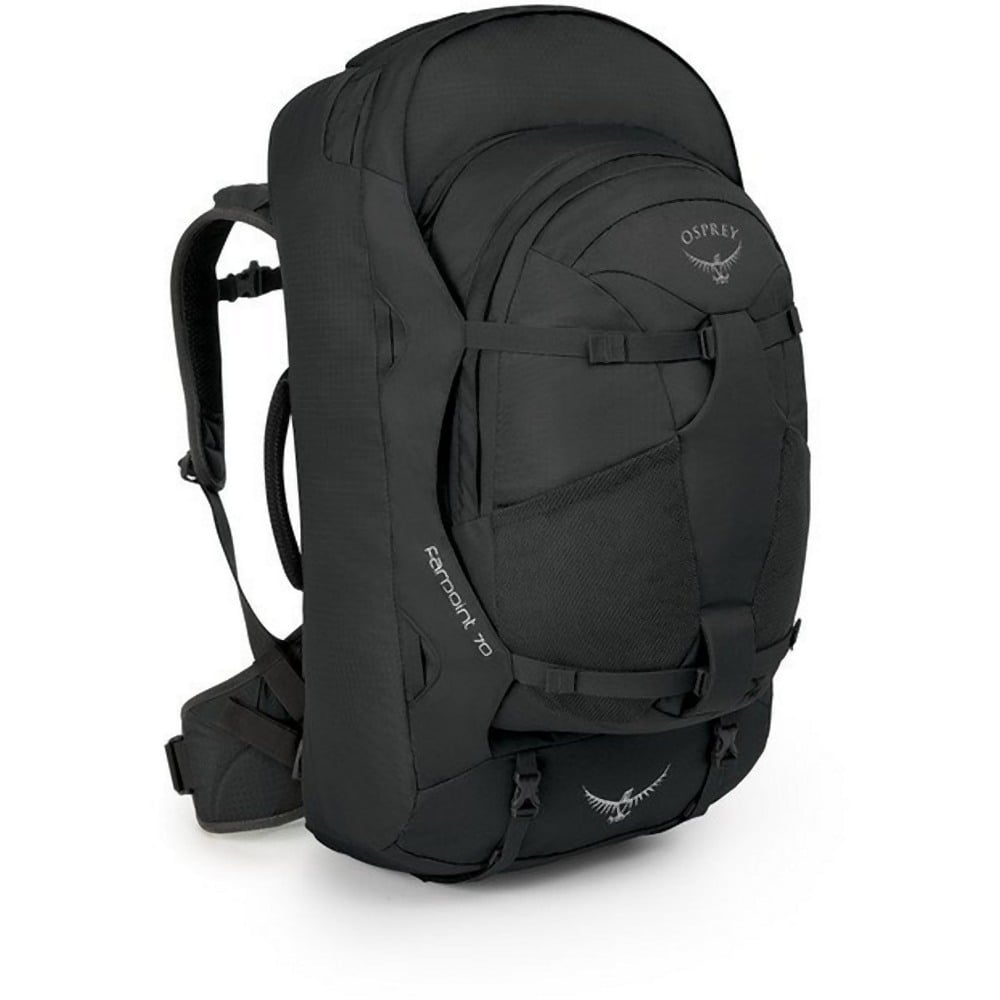 Osprey Farpoint 70-Black Osprey Farpoint 70-Black