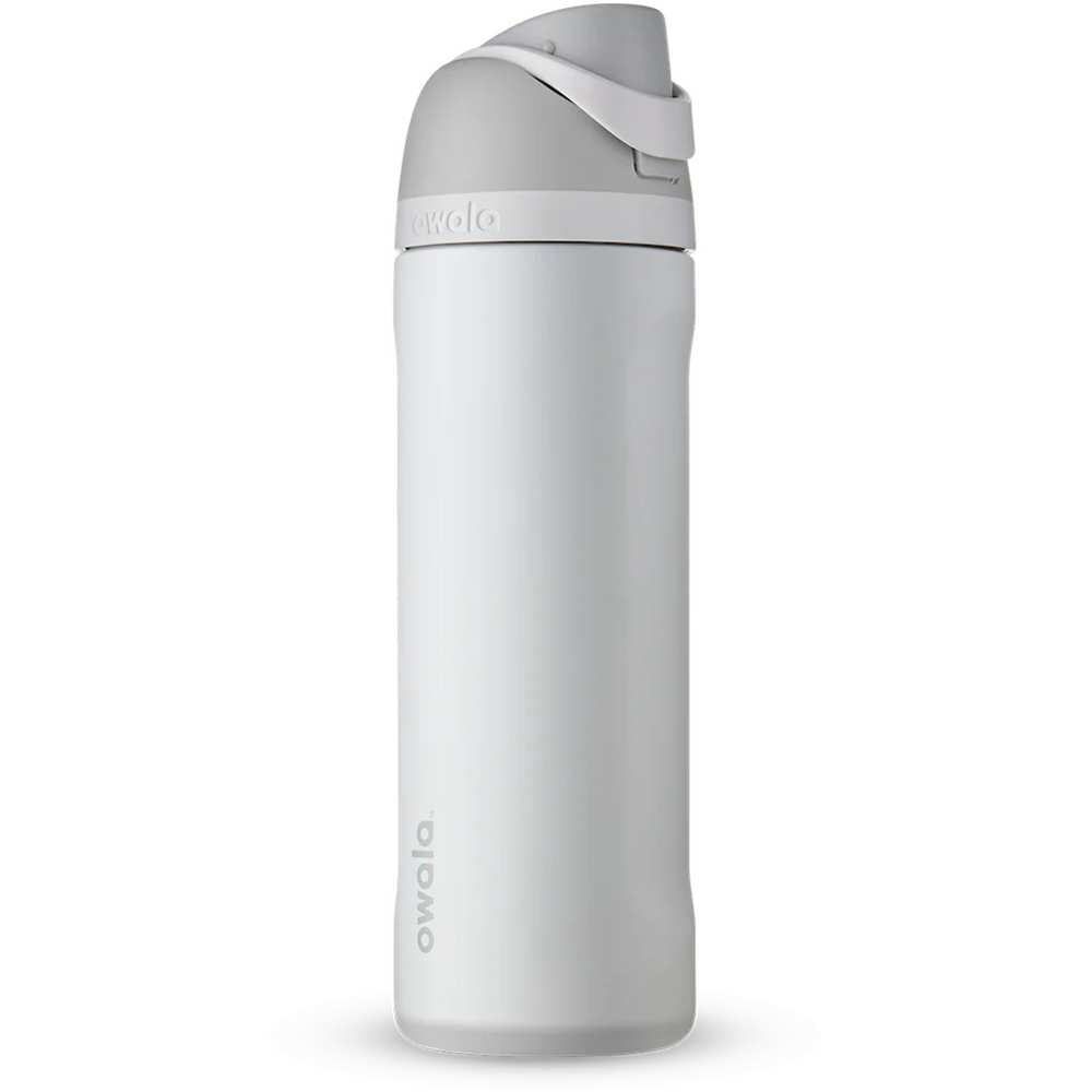 Owala FreeSip Stainless Steel Water Bottle / 32oz / Color: Can You See Me?