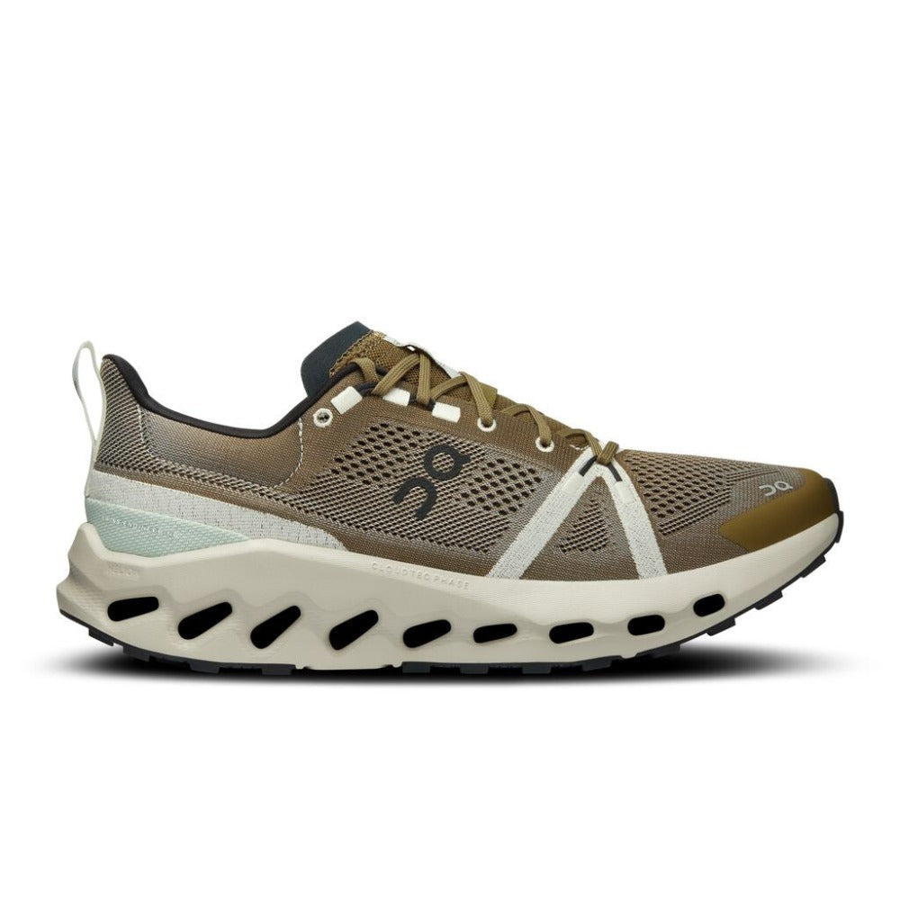 On Men's Cloudsurfer Trail Running Shoes – Mountain High Outfitters