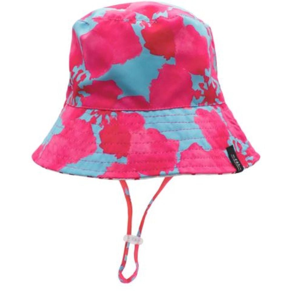 Baby Sun Bucket Hat - 3M - Primavera: Lago Blue