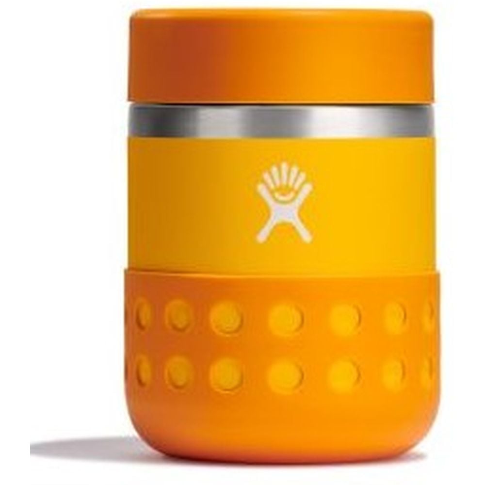 Hydro Flask 12 oz Kids Insulated Food Jar and Boot Canary, KRF12721, Kids  Food Jar