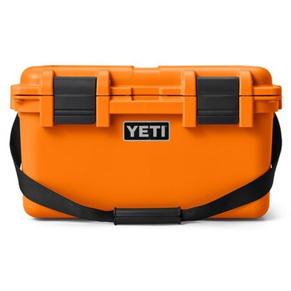 Yeti Loadout GoBox 15 Gear Case - Camp Green