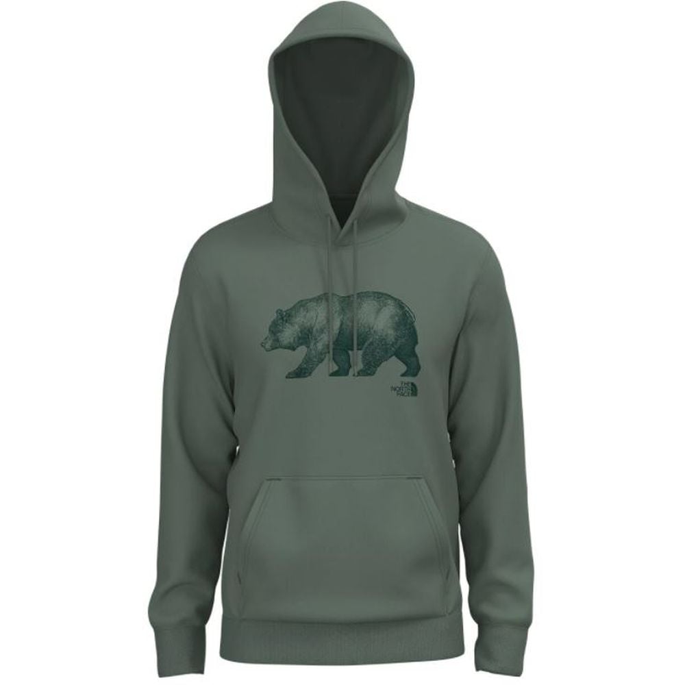Men's TNF™ Bear Pullover Hoodie – Mountain High Outfitters