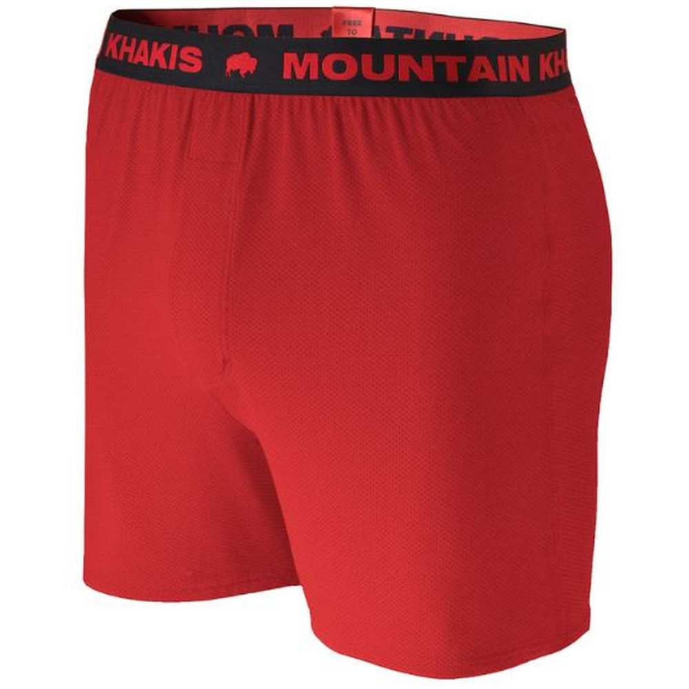 Men's Give-N-Go Sport Mesh 6 Boxer Brief – Mountain High Outfitters
