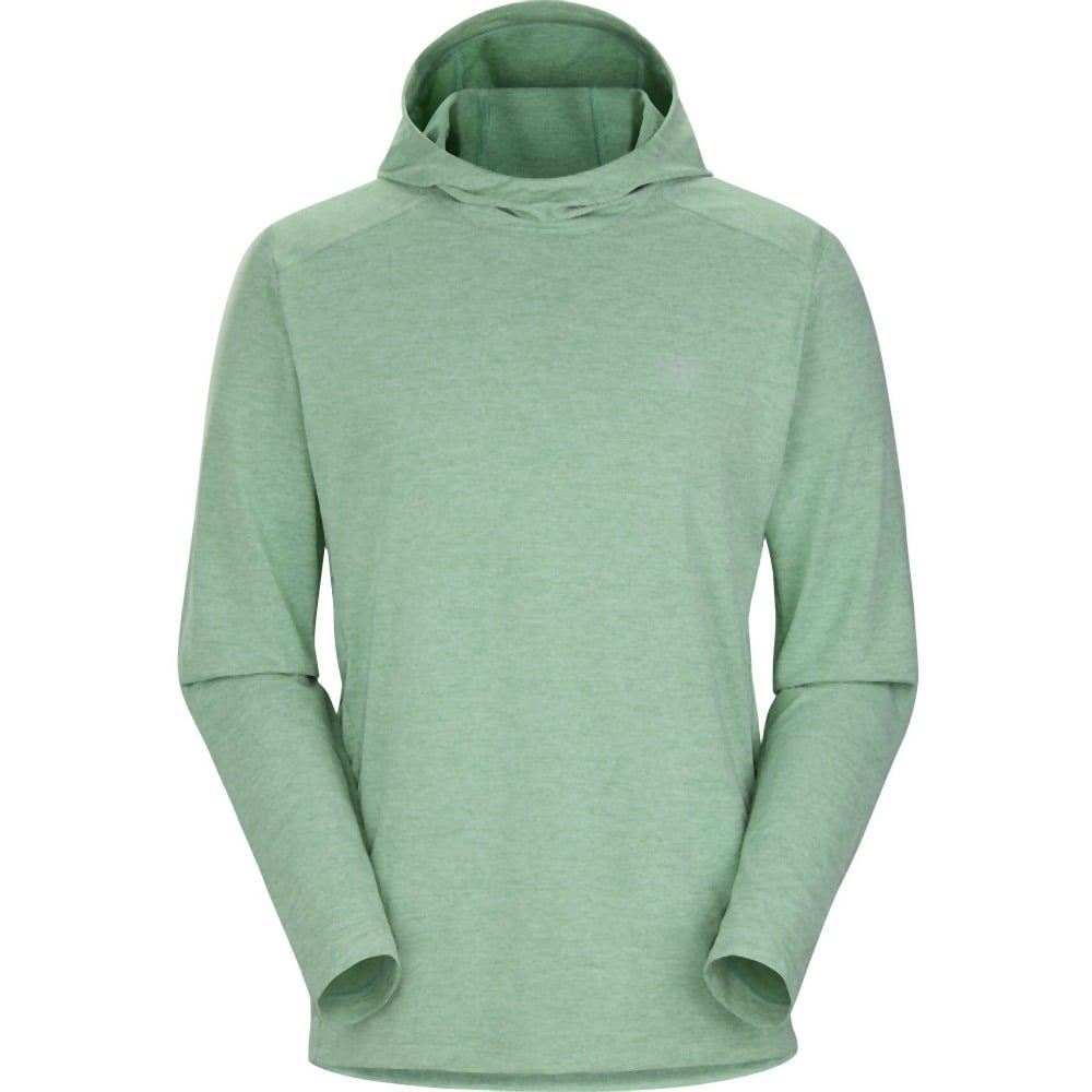トップス Arc'teryx Cormac Hoody XS Atmos Heather Men's Cormac Hoody – Mountain High Outfitters