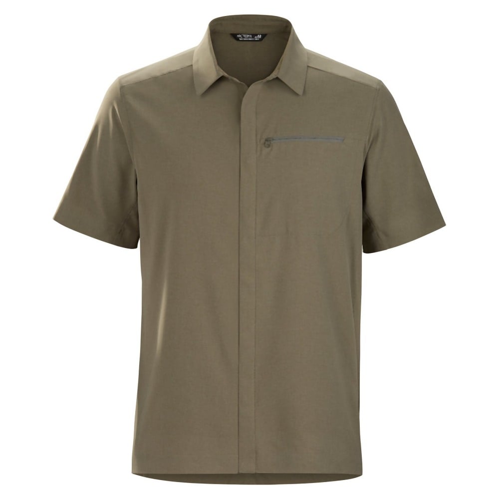 トップス Arc'teryx Skyline SS Shirt Melange mens-skyline-ss-shirt-melange-