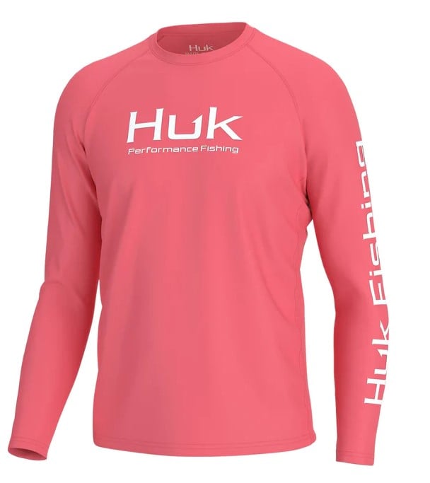 Mountain High Outfitters Men's Huk & Rope Pursuit Long Sleeve