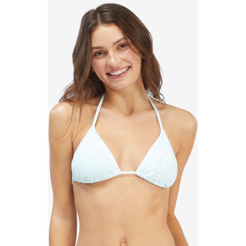 Palm Tree Dreams Triangle Bikini Top – Mountain High Outfitters