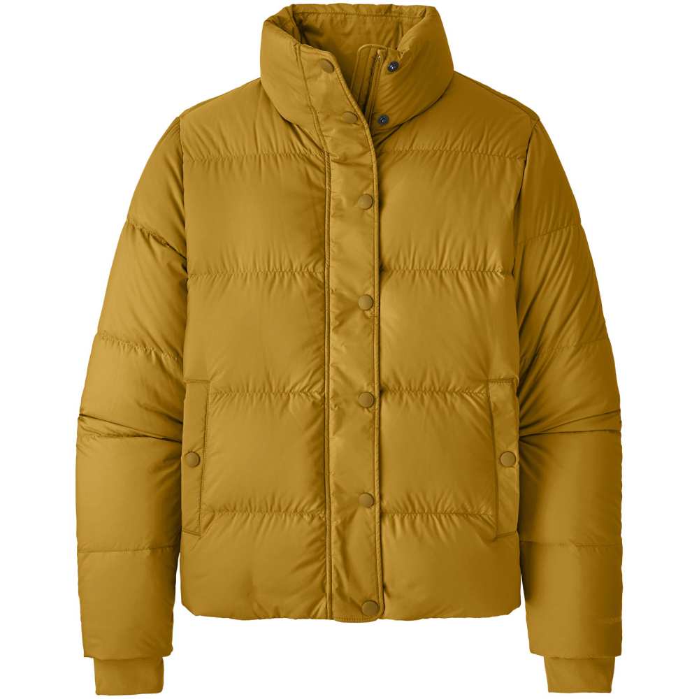 Patagonia Women's Silent Down Jacket – Mountain High Outfitters