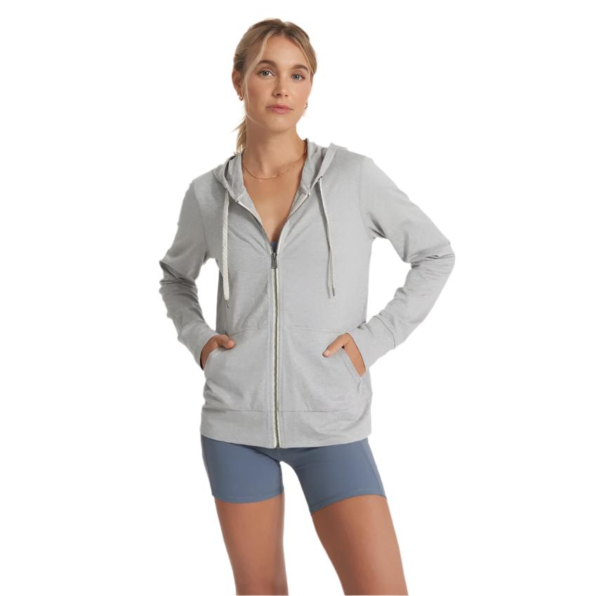 Vuori Women's Halo Performance Hoodie 2.0 | Shop Vuori at Mountain