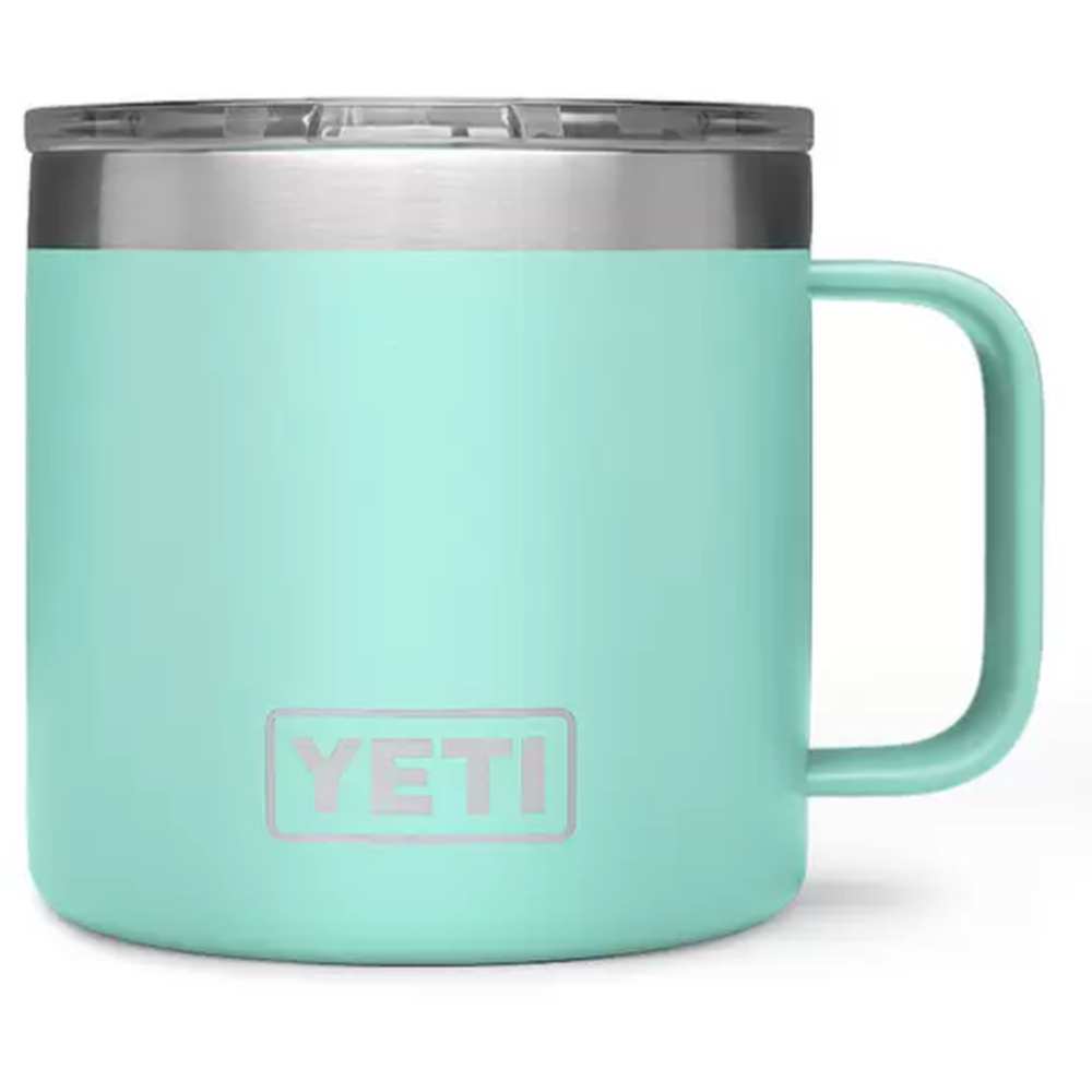 YETI Rambler 16 oz Stackable Pint, Vacuum Insulated, Stainless Steel with  MagSlider Lid (Alpine Yellow)
