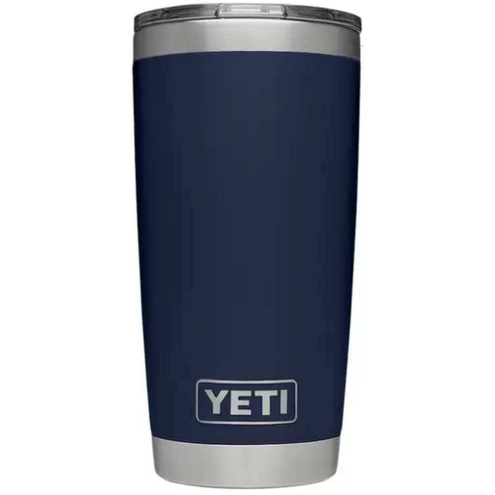 YETI Rambler 10 oz Stackable Lowball 2.0, Vacuum Insulated, Stainless Steel  with MagSlider Lid, Rescue Red