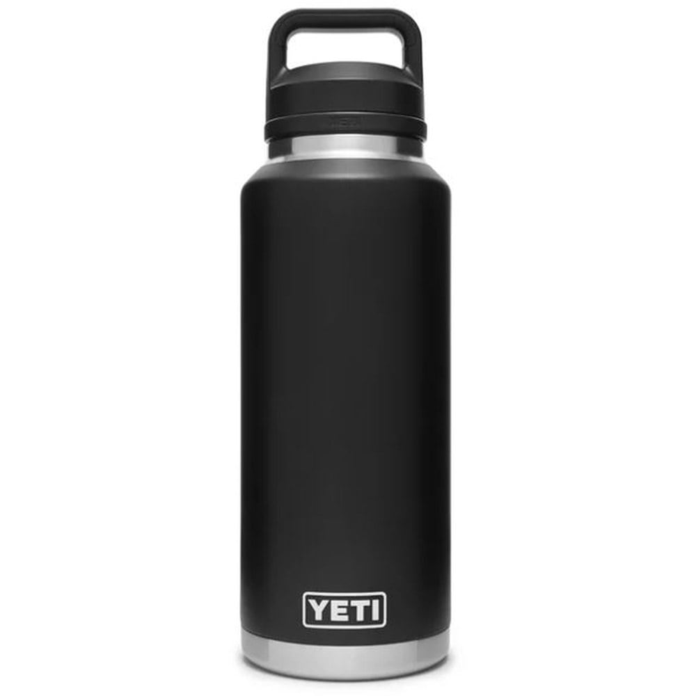 Yeti Rambler 46 oz Bottle Chug Chartreuse