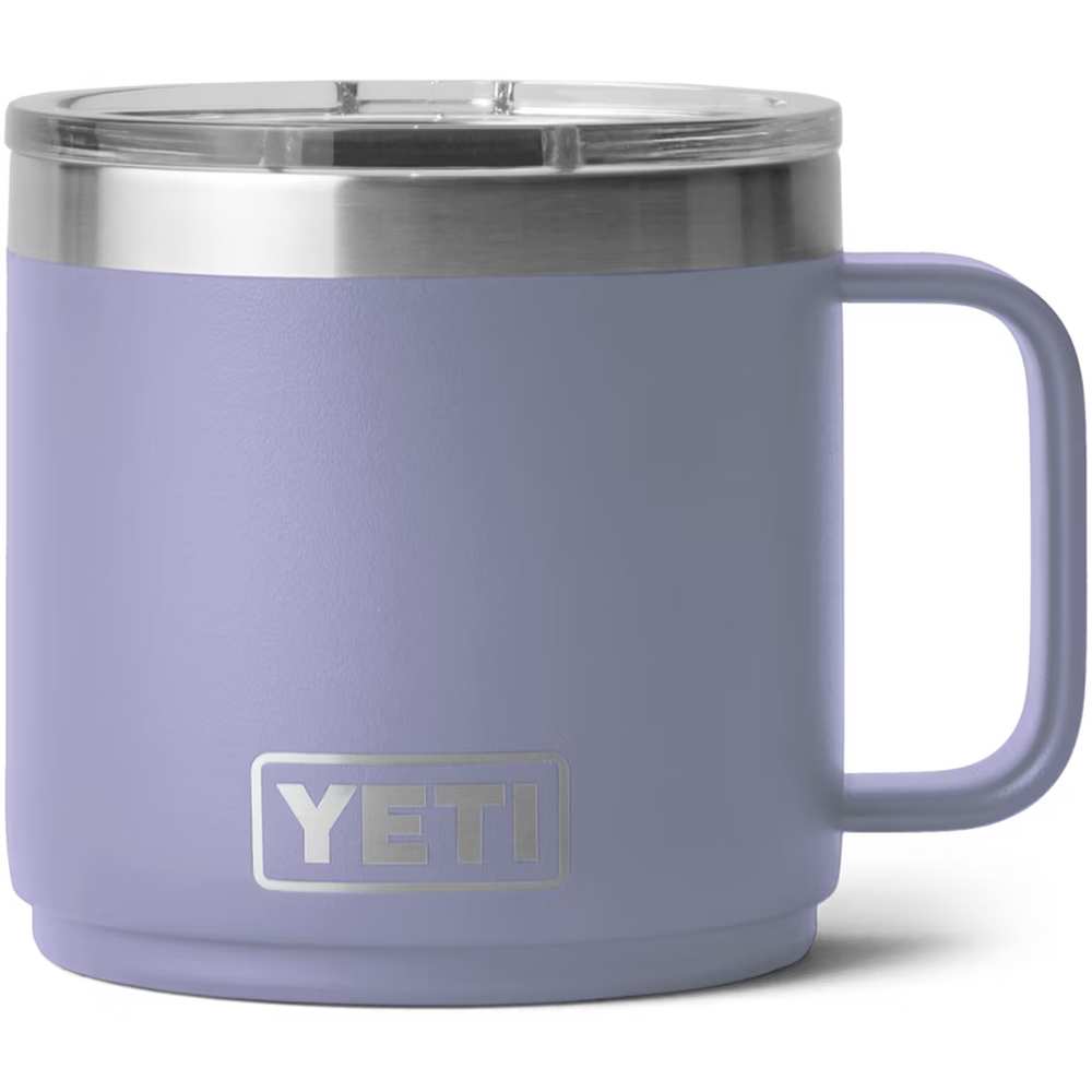 Yeti Rambler 14oz Mug 2.0 (Black - One Size)