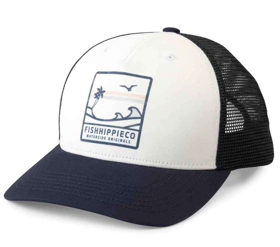 The Revival Trucker Hat by Jenessa Wait main image 1