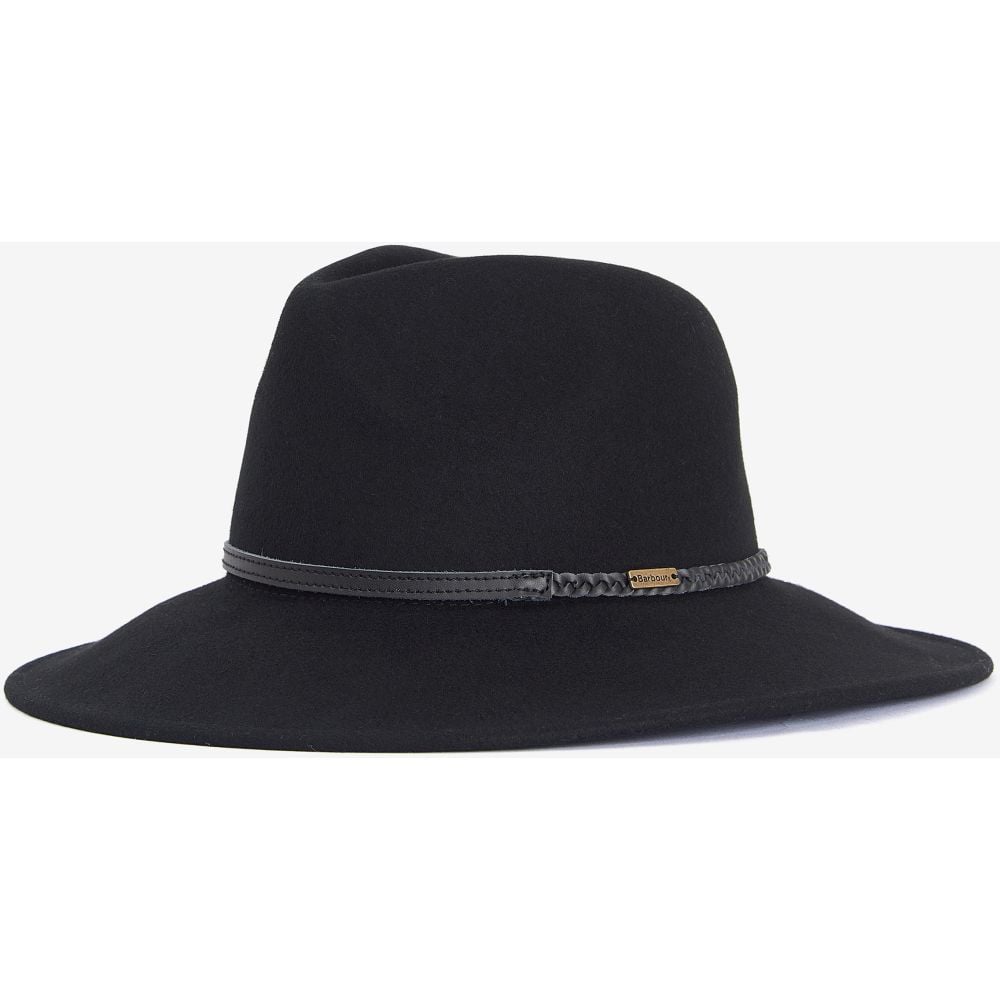 Barbour Tack Fedora – Mountain High Outfitters display picture 1