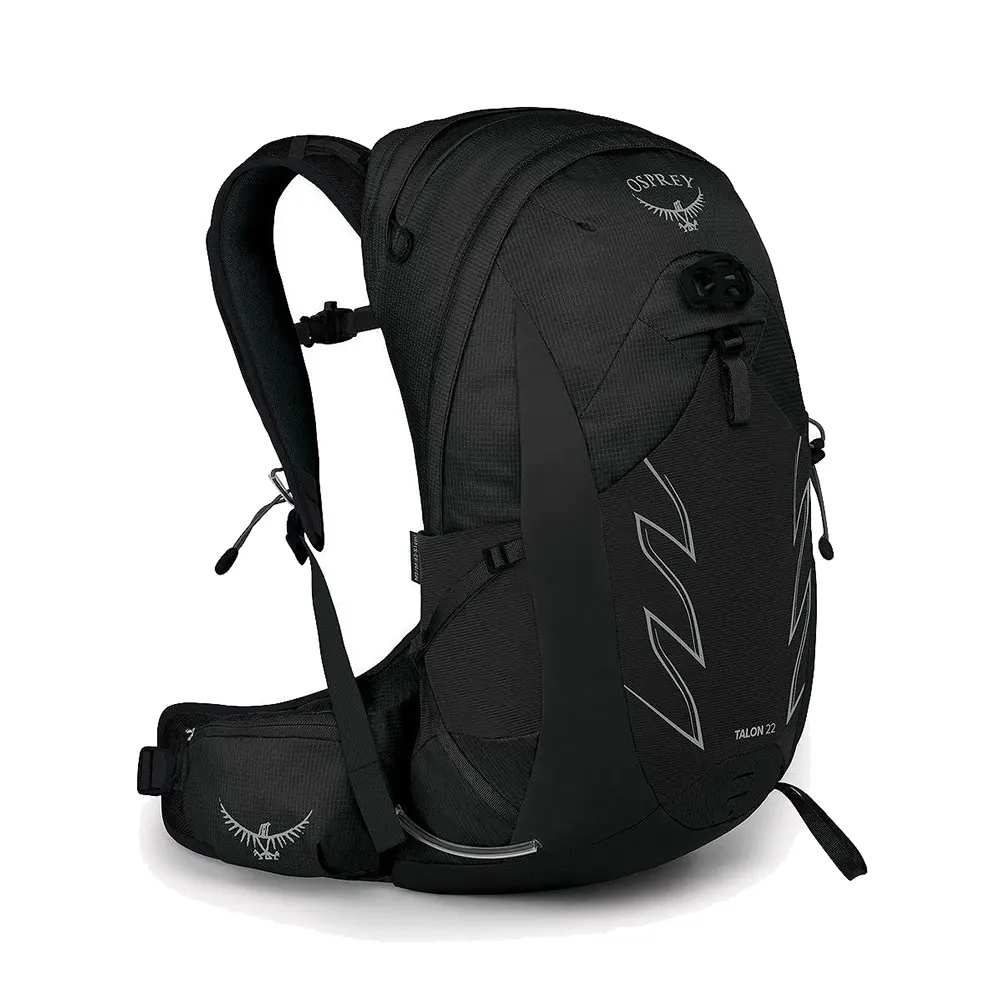 Discover Adventure: Osprey Talon 22 Day Hiking Backpack for Comfort – Mountain High Outfitters Discover Adventure: Osprey Talon 22 Day Hiking Backpack for Comfort – Mountain High Outfitters