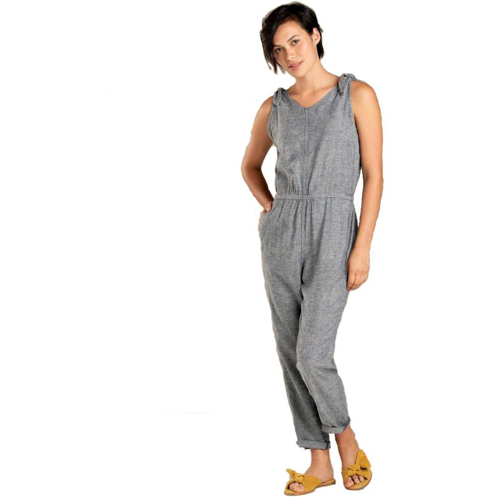 Toad and co tara sales hemp jumpsuit