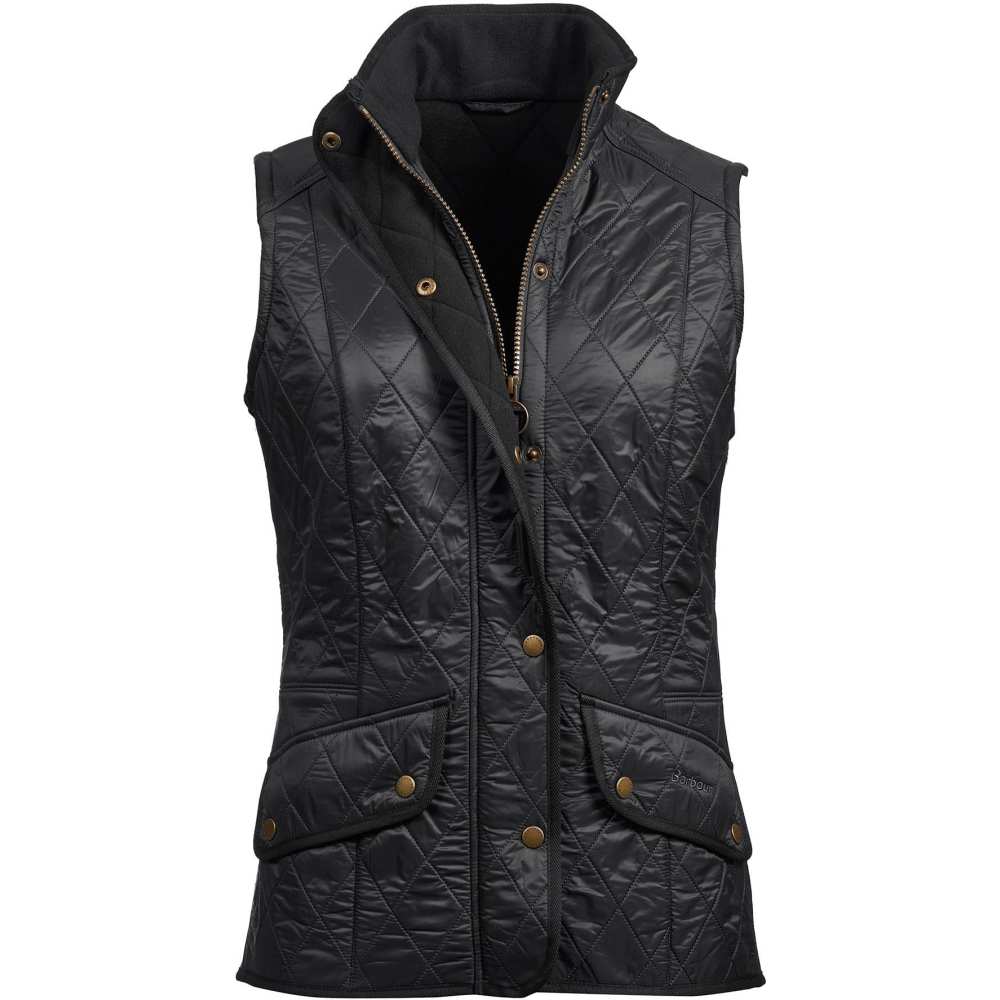 Barbour Women's Cavalry Gilet Vest – Mountain High Outfitters