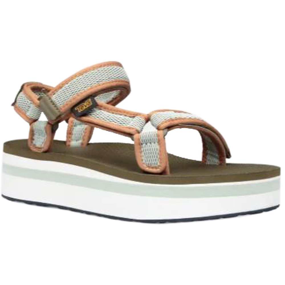 W FLATFORM UNIVERSAL MESH Mountain High Outfitters