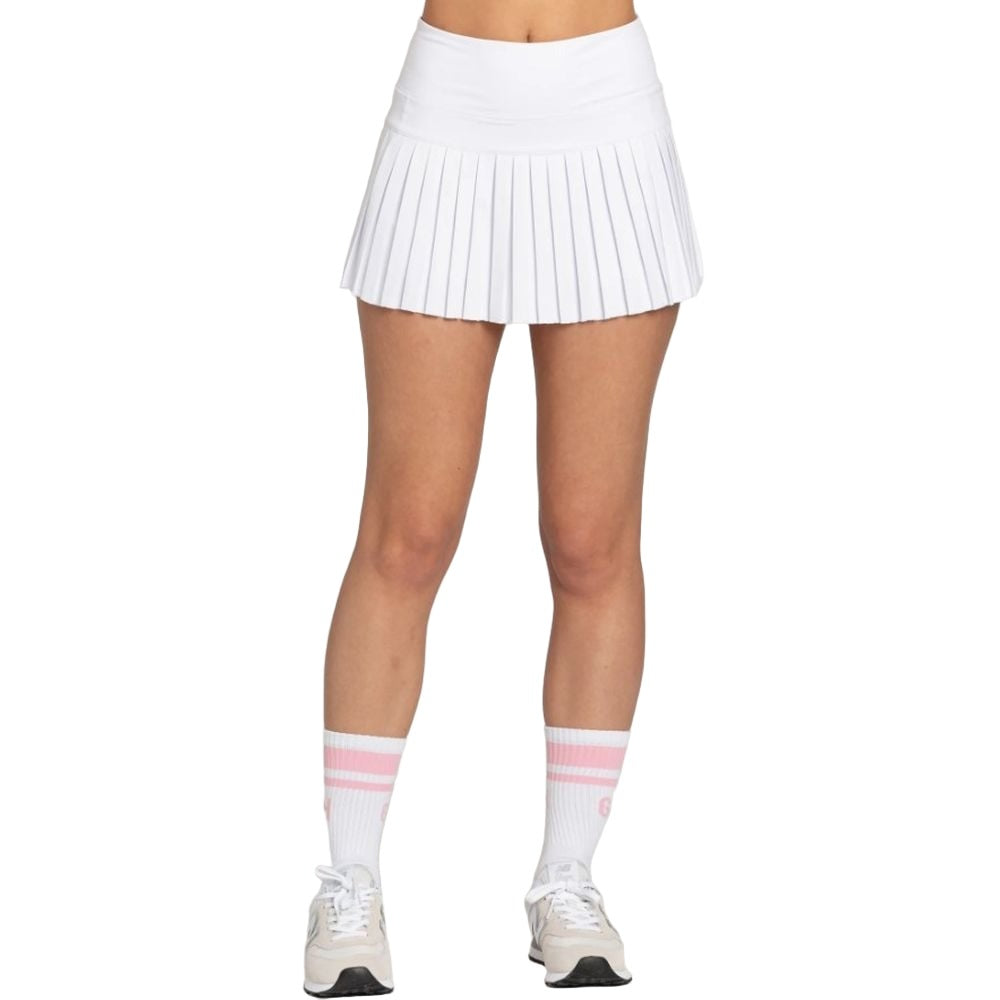 Women's Pleated Tennis Skirt – Mountain High Outfitters