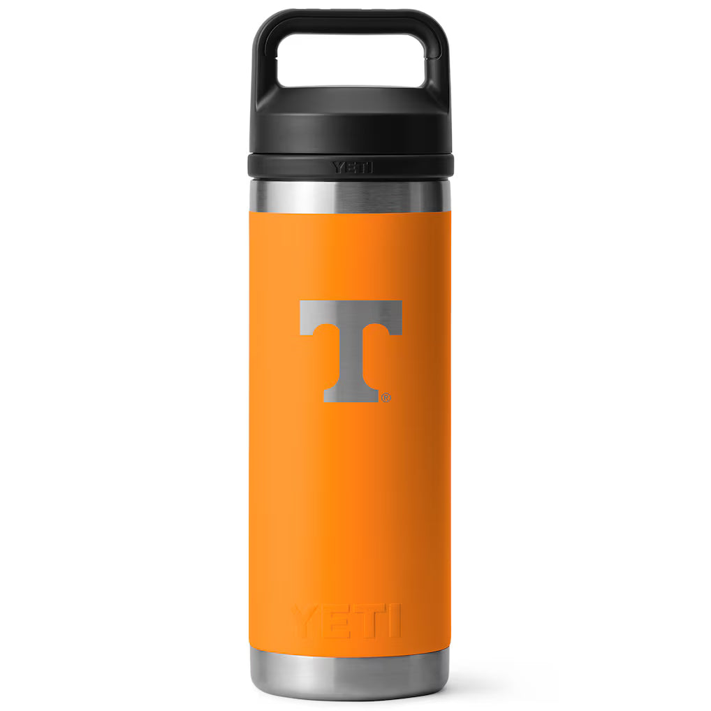 Yeti Rambler 18oz Chug Bottle - Tennessee Volunteers – Mountain