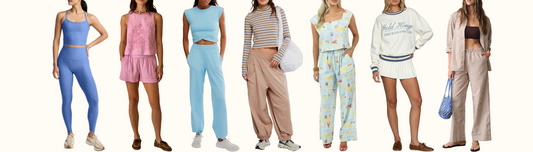 Why We Love Matching Sets for Summer