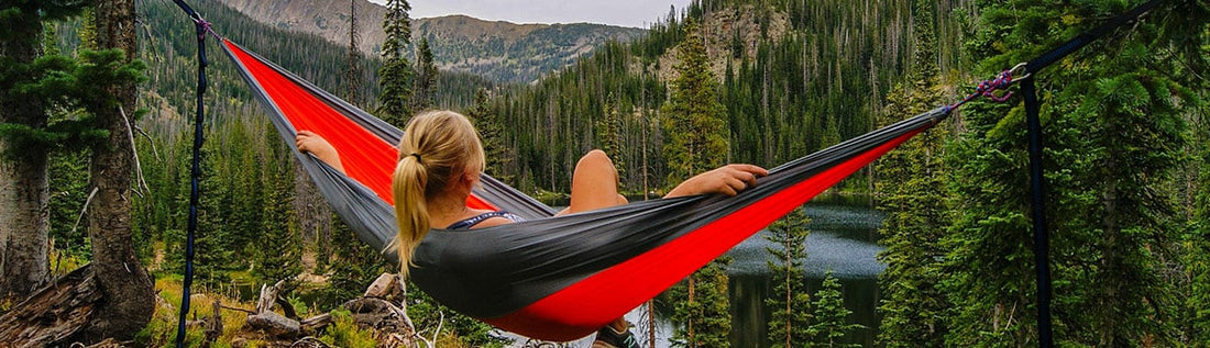 Top Spots to Hammock in Southeast